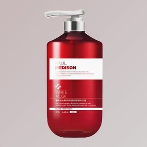 hair cream WB Korean K-Beauty Polmedison Deep Perfume Treatment <b>White</b> <b>Musk</b> Scent 1.077l 2 Count Made in Korea - Product Image 6
