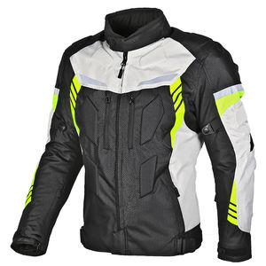 Chaqueta de Motocicleta Personalizada para Mujer, Ajuste Cómodo, Transpirable, Diseño Superior, Ropa Protectora, Chaqueta de Motocicleta para Adultos - Product Image 2