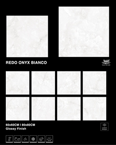 Premium Contemporary Digital Glazed Porcelain Tiles for Sophisticated Floor <b>Wall</b> and Decorative Installations - Product Image 2