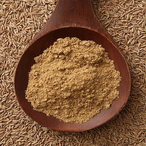 Poudre de cumin d'origine indienne du Gujarat, qualité supérieure, naturelle, pure, qualité export, en vrac, épice Jeera, pour restaurants, FitTree - Product Image 2