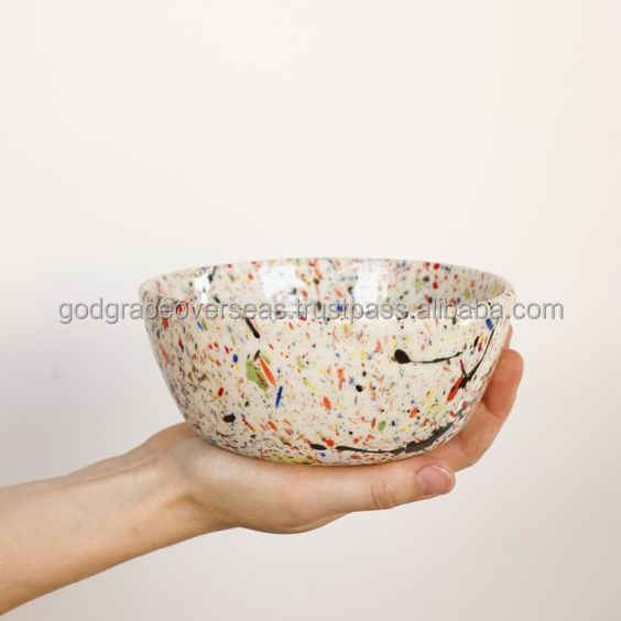 High on Demand Tabletop and Dinnerware Fancy Ceramic Bowls for Serving