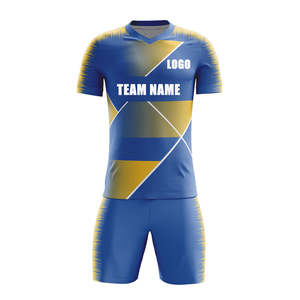 Camisetas de fútbol a precio económico, uniforme de fútbol para hombre, camisetas de equipo, uniforme de fútbol personalizado. - Product Image 6