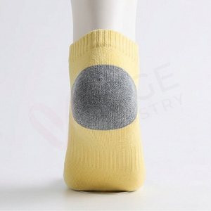 Chaussettes habillées tricotées pour hommes, motif uni, haute qualité, personnalisables OEM, 100% imperméables, respirantes, tissées, antidérapantes, hiver - Product Image 2