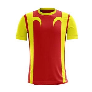Nueva Llegada 2026, Jersey de Fútbol a Precio de Fábrica, Último Diseño, Color Personalizado, 100% Poliéster Ecológico, Unisex, Servicio OEM - Product Image 1