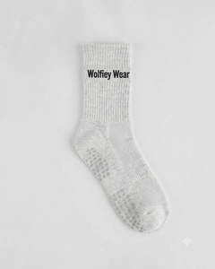 Wholesale Custom Printed Cotton Crew <b>Socks</b> Personalized Logo Athletic Casual <b>Socks</b> Unisex High Quality Fabric Premium <b>Socks</b> - Product Image 1