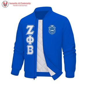 เสื้อแจ็คเก็ตกันลมฤดูหนาวแบบใหม่สำหรับผู้ชายไซส์ใหญ่ ยี่ห้อ Sorority Greek ขายส่ง แบบเรียบ ผ้าซาติน - Product Image 6