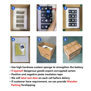 Batería Lifepo4 MB31 MB30 MB32 de 314ah 320AH <span class=keywords><strong>3.2V</strong></span>, 8000 Ciclos, Celda de Batería Prismática Lifepo4 de 314ah 320AH <span class=keywords><strong>3.2V</strong></span> para ESS - Product Image 6