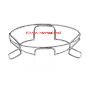 Anillo de Fijación Escleral McNeill-Goldman de Acero Inoxidable de Grado Médico, Marca BISONS, Autoclavable, Instrumento Oftalmológico para Cirugía Ocular - Product Image 4