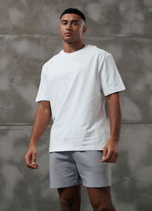 Plain White <b>TShirt</b> Unisex 100% Cotton T Shirt Custom Plain T-shirts for Printing Men's T-shirts High Quality T Shirt - Product Image 6