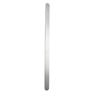 Espátula Abdominal Maleable de 200 x 6 mm, Retractor Quirúrgico de Acero Inoxidable, Instrumento Médico para Retracción de Tejidos - Product Image 3
