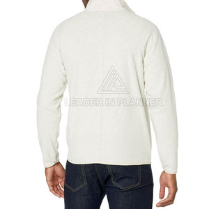 Veste en polaire confortable sur mesure pour homme, manches longues, respirante, pour l'hiver, en vente en ligne - Product Image 3