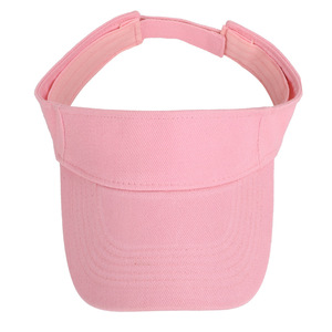 Casquette de golf de haute qualité tendance, visière d'été personnalisée pour femmes, visières de football - Product Image 3