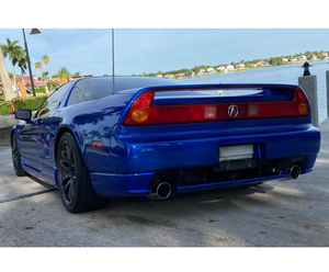 Véhicules d'occasion de luxe en gros, SUV sans accident, Acura NSX-T, boîte manuelle 6 vitesses, voitures d'occasion pas chères - Product Image 3