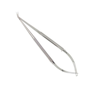 Tijeras de Precisión de Alta Calidad para Manicura, Curvas, con Punta Afilada, Ecológicas, Personalizables, de Acero Inoxidable - Product Image 2