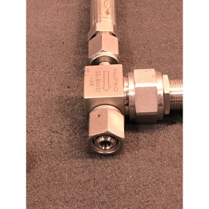 Válvula de Cierre Nupro SS-BNV51-AB con Pall - Equipo y Piezas de Semiconductores de Confianza con Legado Global - Product Image 6