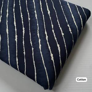 Tissu en coton naturel pour la couture, la mode confortable et la décoration intérieure, tissu imprimé léger et doux, acheter directement auprès du fournisseur - Product Image 4