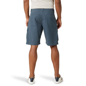 Comfort Cargo Shorts Fashion Custom 100% Cotton Soft <b>Elastic</b> Waistband Outdoor Camo Cargo Shorts for Men Summer Casual Fitness - Product Image 6