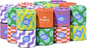 Papier toilette recyclé de qualité supérieure, 3 plis, rouleau de papier toilette pour hôtel, fournisseur et fabricant de papier hygiénique de haute qualité - Product Image 3