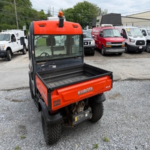 รถอเนกประสงค์ดีเซล RTV-1100C 4x4 รุ่นดั้งเดิม พร้อมห้องโดยสารแบบปิด กระบะท้ายแบบยกได้ - รถ UTV สำหรับใช้งานในฟาร์ม ขาย - Product Image 6