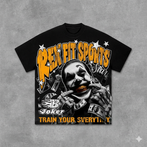 T-shirt Homme Oversize Noir Vintage Délavé à l'Acide 240 GSM Personnalisé 2026 avec Impression DTG et Services OEM - Product Image 5