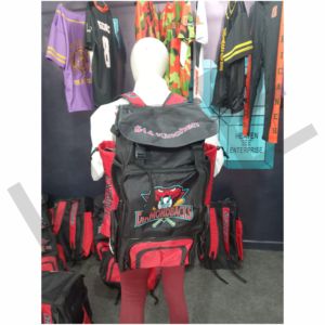 Custom Team Baseball Backpack Large Capacity Sportswear <b>Bag</b> - Product Image 1