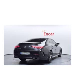 เมอร์เซเดส-เบนซ์ CLS450 4MATIC AMG Line ปี 2020 ยูโร 5 เกียร์อัตโนมัติ พวงมาลัยซ้าย พร้อมกล้องมองหลัง ระยะทาง 62,596 กม. - Product Image 2