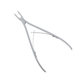 Rongeur à os manuel Lempert en acier inoxydable allemand pour chirurgie de la colonne vertébrale, instrument chirurgical orthopédique pour la neurochirurgie - Product Image 1
