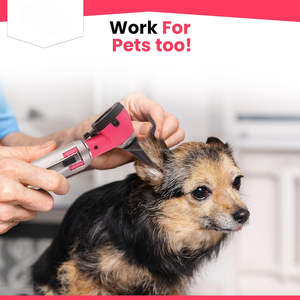 Mini Electric Digital Otoscope Ear Inspection Camera HD Lens LED <b>Light</b> Stainless Steel for Professional Medical ENT Clinical Use - Product Image 4