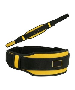 Cinturón de Soporte para Levantamiento de Pesas Misha Sports and Fitness, Cinturón de Neopreno de Alta Calidad para Gimnasio y Deportes, Precio al por Mayor - Product Image 5