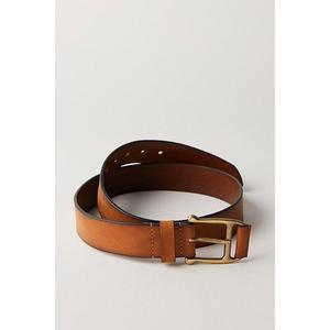 Cinturón de Cuero Genuino Estilo Vintage, Resistente al Agua, Duradero, Ecológico, con Logotipo Personalizado Impreso, Cinturones Formales para Hombre - Product Image 4