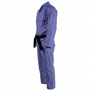 Tenue d'entraînement pour Académie de Taekwondo, MMA, Arts Martiaux, Karaté, Judo, Kickboxing - Product Image 6