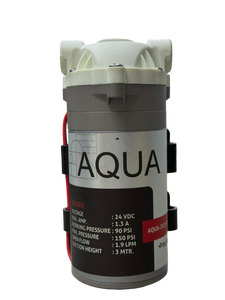 75 100 150 300 GPD BOOSTER PUMP RO Pump Head <b>Seal</b> Rubber Diaphragm RO Water Purifier Made in india - Product Image 6