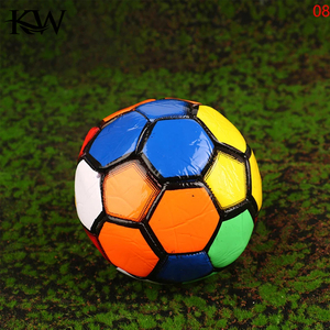 Ballon de football 2026 taille 5 standard, en PU de haute qualité, pour matchs et entraînements en extérieur sur gazon, sans coutures - Product Image 5