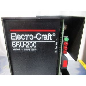 RELIANCE ELECTRIC 9101-1132 Electro-Craft BRU-200 - Equipo y Piezas de Semiconductores de Confianza con Legado Global - Product Image 3