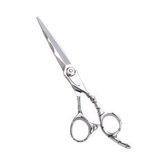 Tijeras de Corte de Pelo de Calidad Profesional, Tijeras de Peluquería de Acero Inoxidable para Barberos y Estilistas - Product Image 6