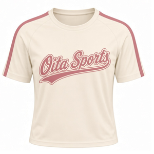 Conjunto de Uniforme Deportivo Rosa Neutro Estampado, Camiseta de Manga Corta y Falda Plisada, Ropa Deportiva para Equipo, Entrenamiento y Práctica - Product Image 3