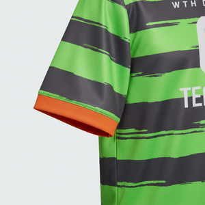 Uniformes de Fútbol Personalizados por Sublimación, Diseño OEM, Uniformes de Fútbol de Poliéster Transpirable, Antibacteriano y de Secado Rápido, Conjuntos de Camisetas para Equipos - Product Image 4