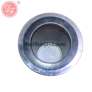 Nouvelle cartouche pour système d'huile hydraulique, élément filtrant d'huile de machine, filtre à huile lubrifiante pliable en papier - Product Image 3