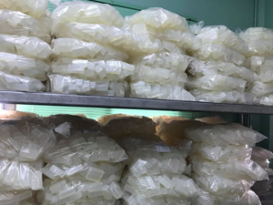 เบสสบู่กลีเซอรีนใสพิเศษแบบละลายแล้วเท ขนาดตามสั่ง วัตถุดิบทำสบู่แฮนด์เมดสำหรับส่งออก - Product Image 4