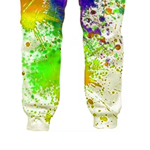 Pantalon de jogging moderne en tissu doux, personnalisé, pour usage quotidien, de qualité supérieure, respirant, à séchage rapide, confortable et léger - Product Image 3