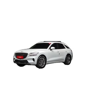 Genesis GV70 2.5T AWD 2024, SUV a Gasolina con Caja de Cambios Automática, Asientos de Cuero, Cámara Trasera, 39,850 km, Volante a la Izquierda - Product Image 1