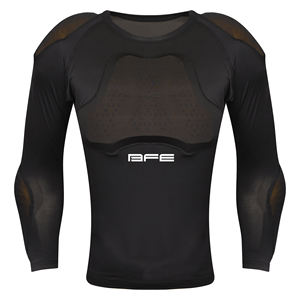 Conjuntos de Protección para Motocicleta de Excelente Calidad, Color Negro, Pantalones Elásticos con Protección Interna, Conjuntos de Base Acolchada para Snowboard - Product Image 2