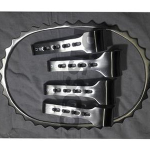 Juego de Retractores Abdominales Denis Brown de PISSCO, Juego de Retractores Quirúrgicos, Instrumentos de Cirugía Abdominal, 4 Piezas - Product Image 5
