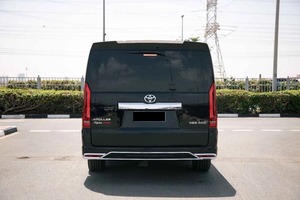 LISTO PARA ENVIAR: Toyota Hiace Alpha A380 KMuller Edition 3.5L 2025, Full Equipo, Seminuevo en Venta - Product Image 2