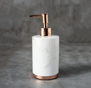 Ensemble de salle de bain de luxe en marbre, distributeur, porte-brosse à dents, porte-savon, écologique, pour la maison et l'hôtel, directement du fournisseur indien - Product Image 2