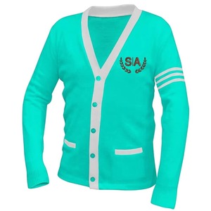Computer OEM Top Quality Casual Slim Fit Training Jogging Wear Sororities College Fraternity <b>Sweaters</b> <b>Cardigans</b> Embroidery - Product Image 3