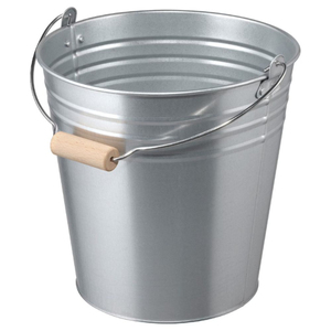 Wholesale Mini Metal <b>Buckets</b> with Handles Galvanized <b>Tin</b> Pails Silver Favor <b>Buckets</b> for Wedding Party Favor Containers and Candy - Product Image 3