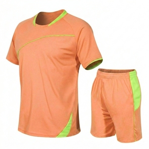 Nuevos Conjuntos de Camisetas de Fútbol para Adultos y Niños, Uniformes de Fútbol Sublimados para Hombres y Niños, Trajes de Entrenamiento de Fútbol - Product Image 4
