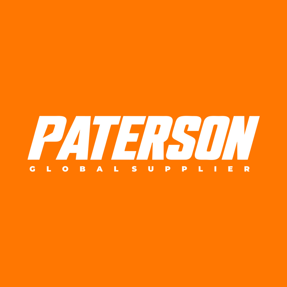 PATERSON GLOBAL SUPPLIER logo