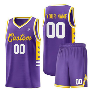 Tenue de basketball légère pour hommes et jeunes, 160 GSM, séchage rapide, respirante, logo d'équipe personnalisé, numéro, vente en gros OEM - Product Image 1